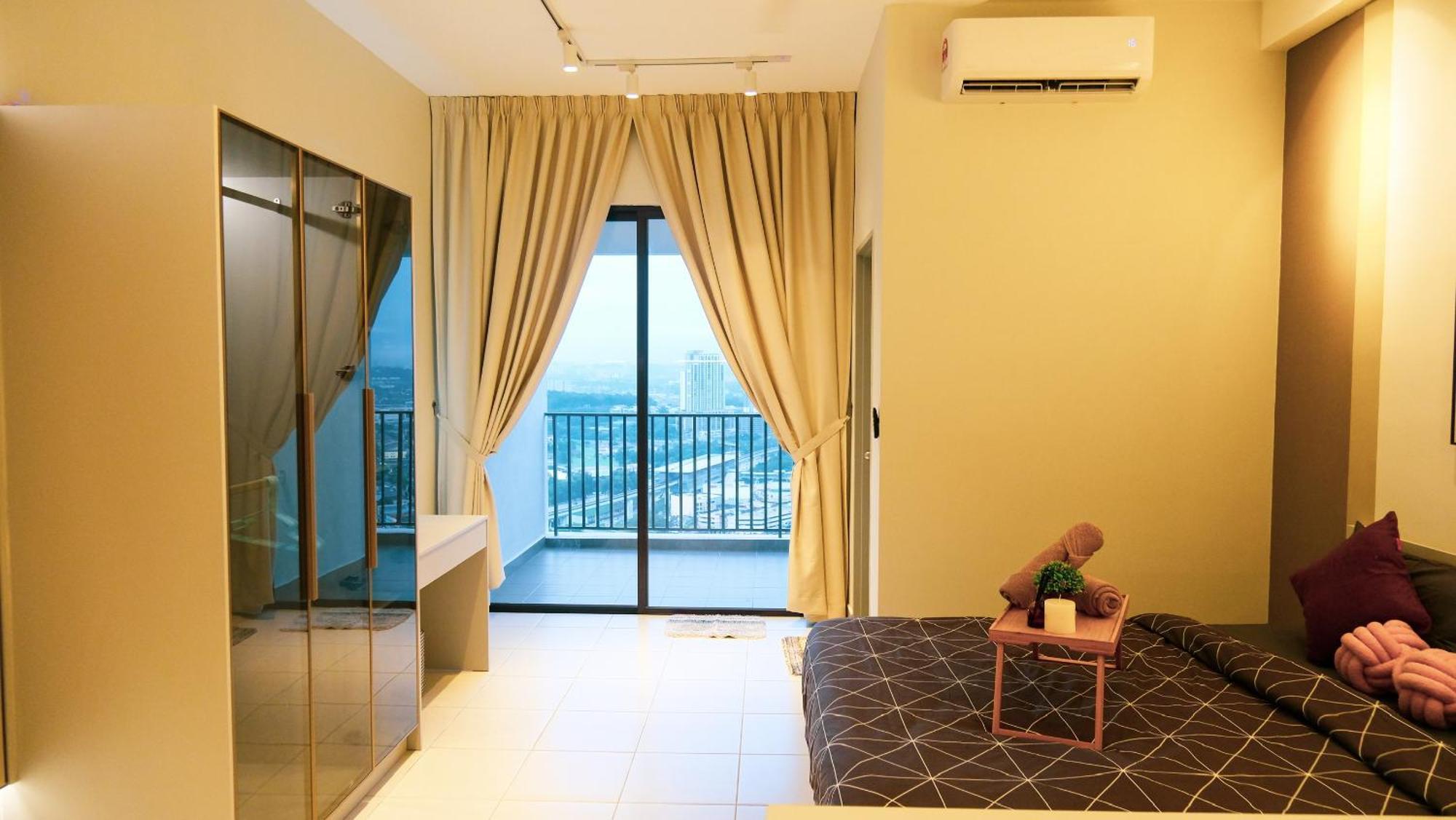 Netizen Cozy Suite By Guestonic Cheras Exterior foto