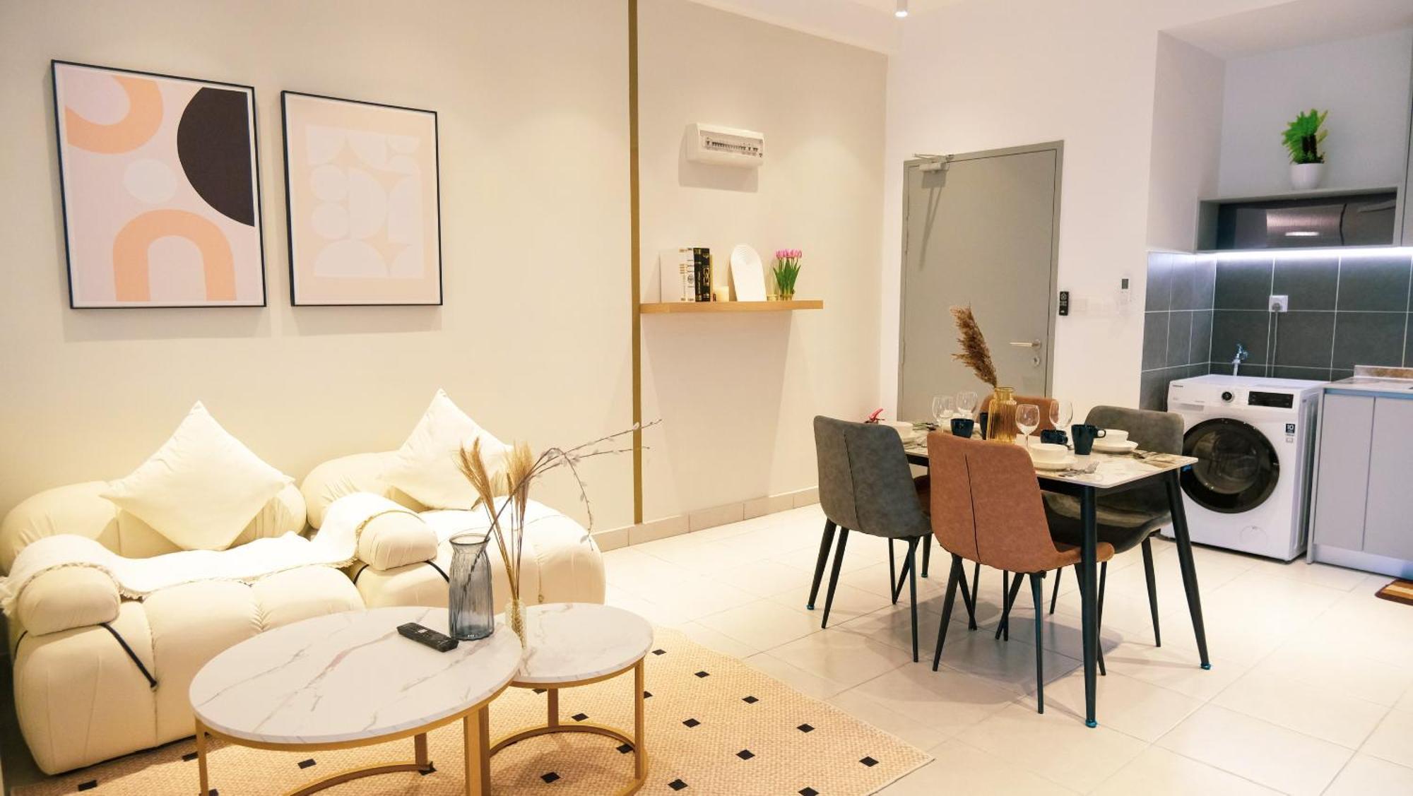 Netizen Cozy Suite By Guestonic Cheras Exterior foto