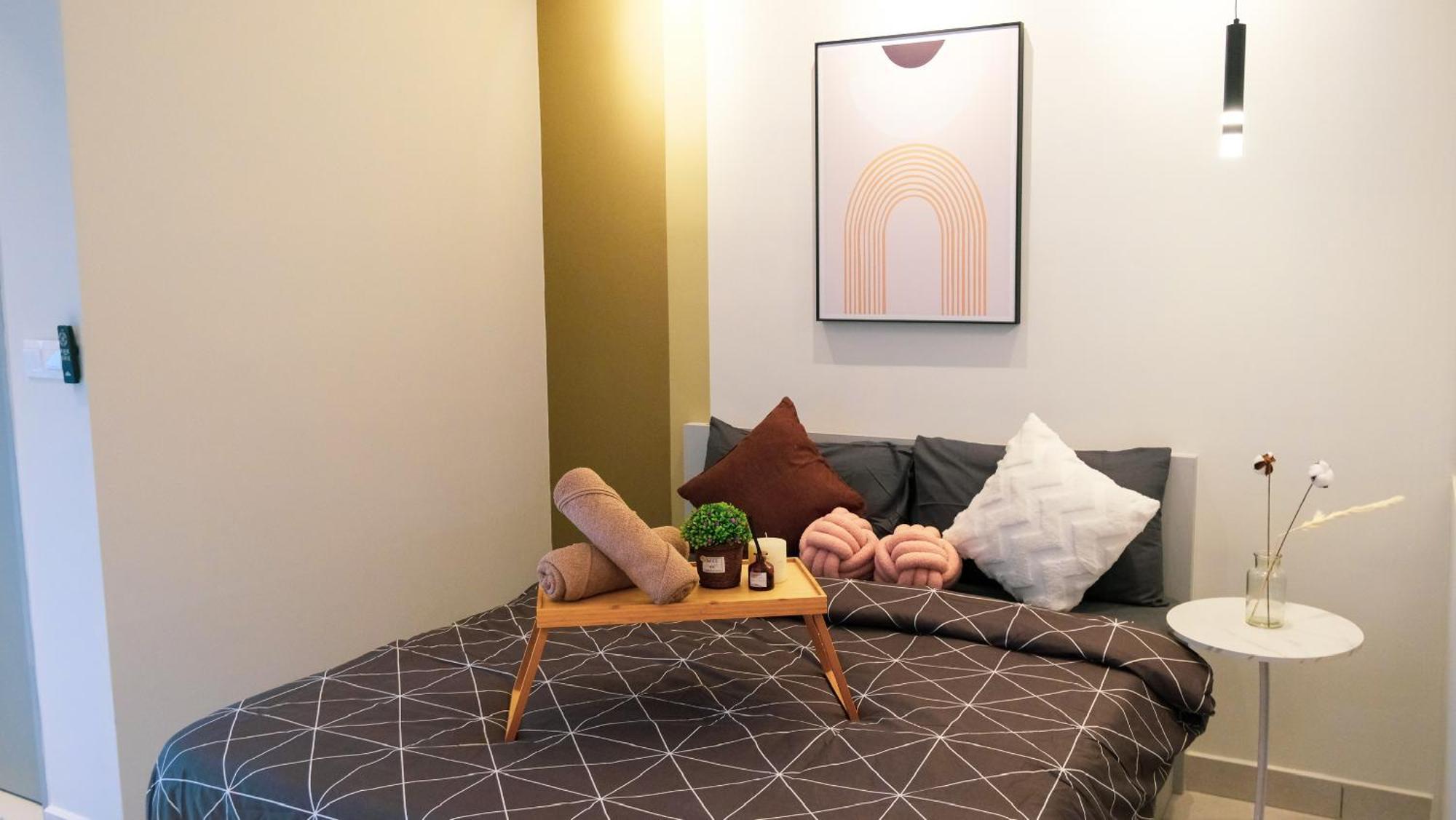 Netizen Cozy Suite By Guestonic Cheras Exterior foto