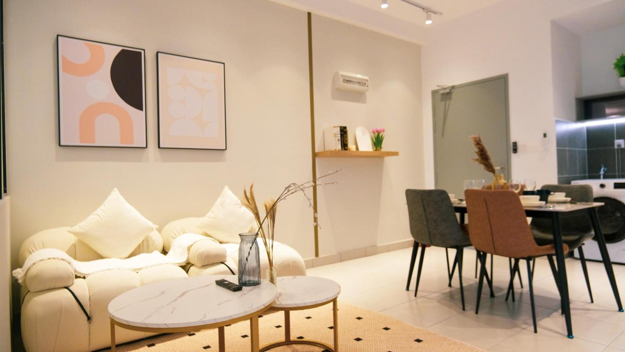 Netizen Cozy Suite By Guestonic Cheras Exterior foto