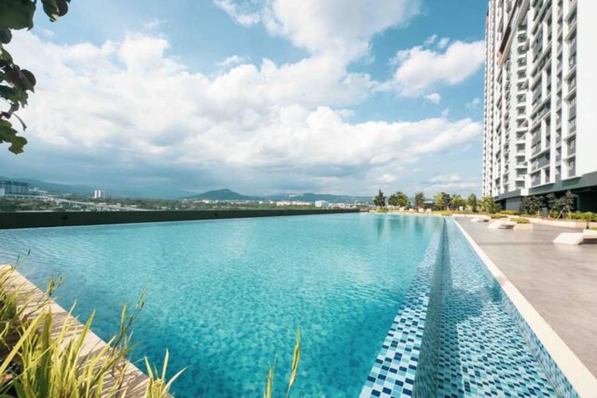 Netizen Cozy Suite By Guestonic Cheras Exterior foto