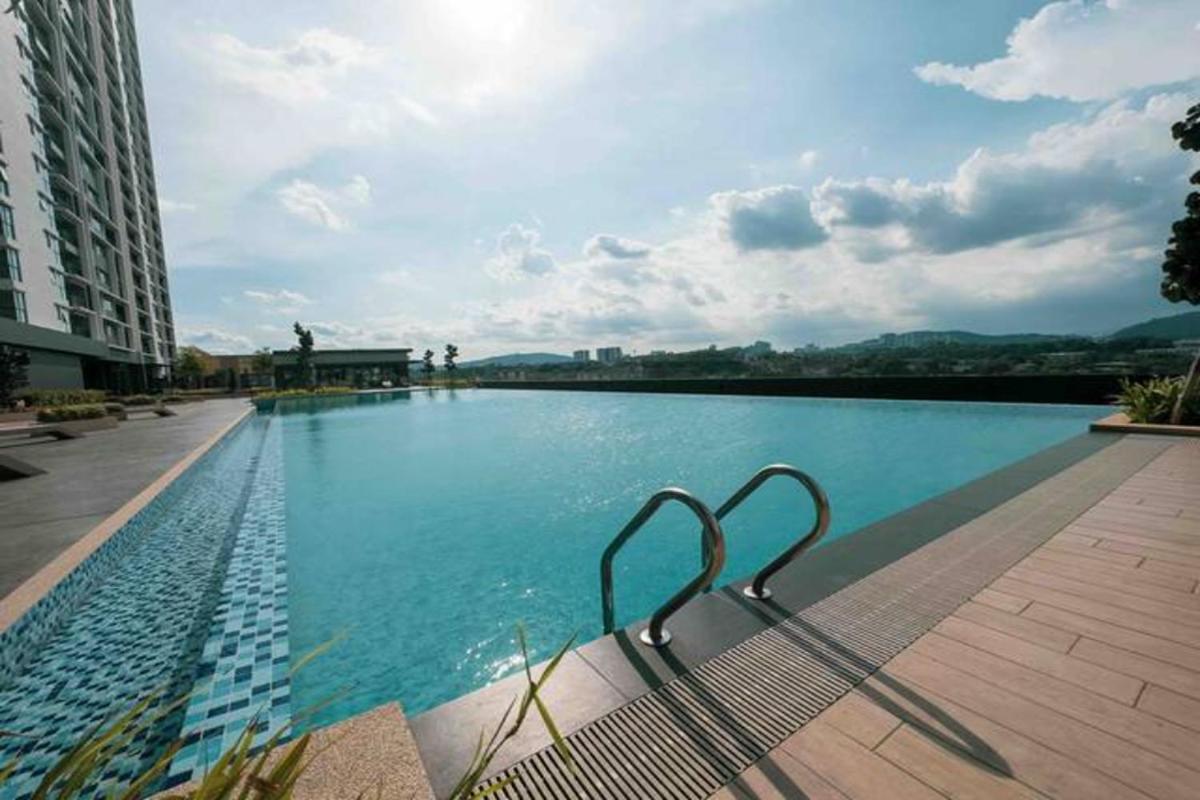Netizen Cozy Suite By Guestonic Cheras Exterior foto