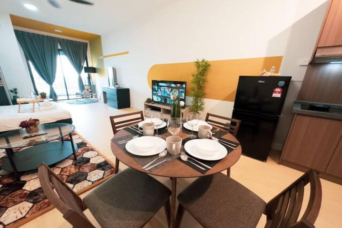 Netizen Cozy Suite By Guestonic Cheras Exterior foto