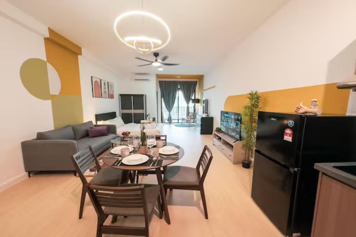 Netizen Cozy Suite By Guestonic Cheras Exterior foto